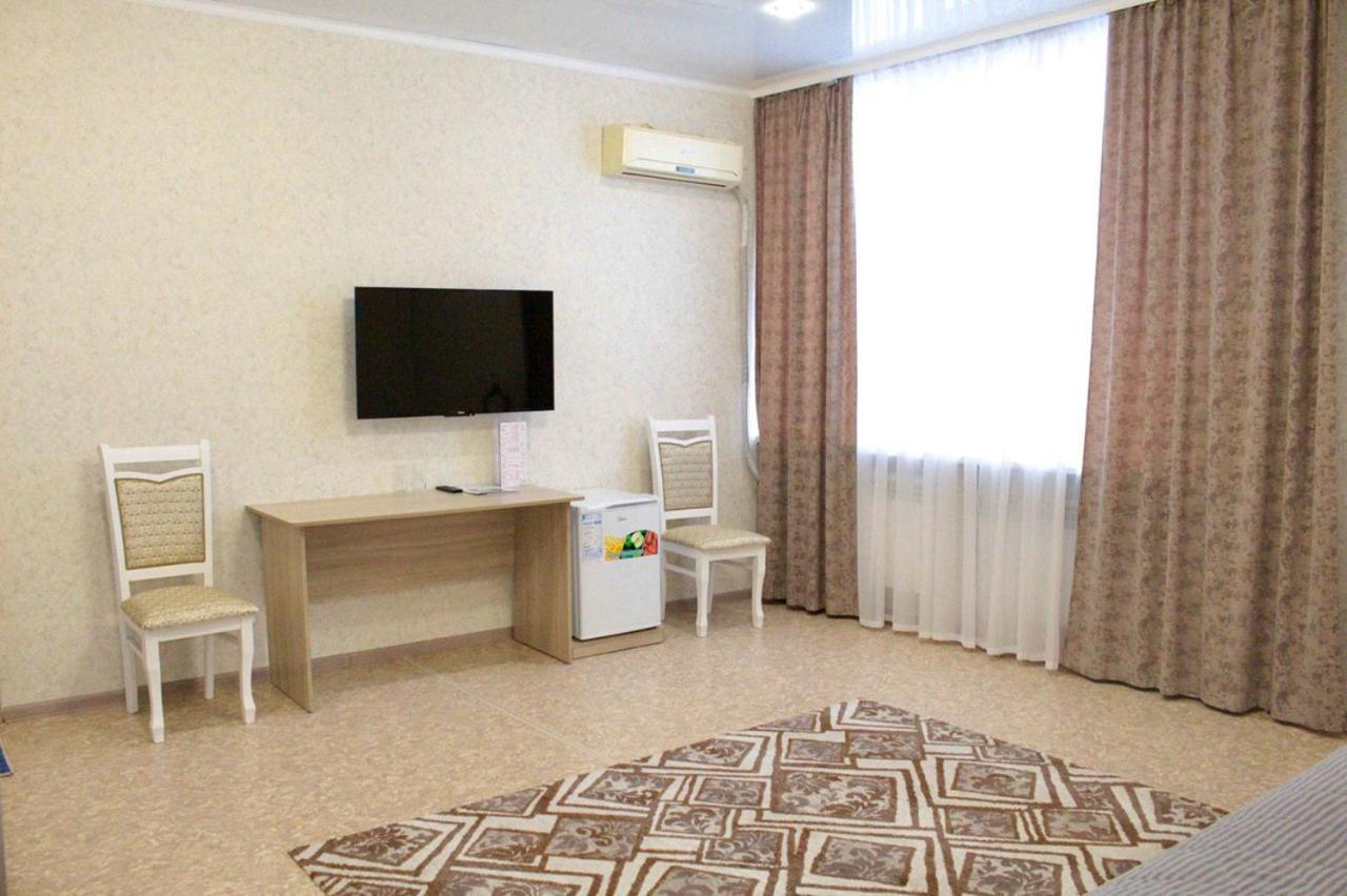 Гостиница Павлодар Exterior foto