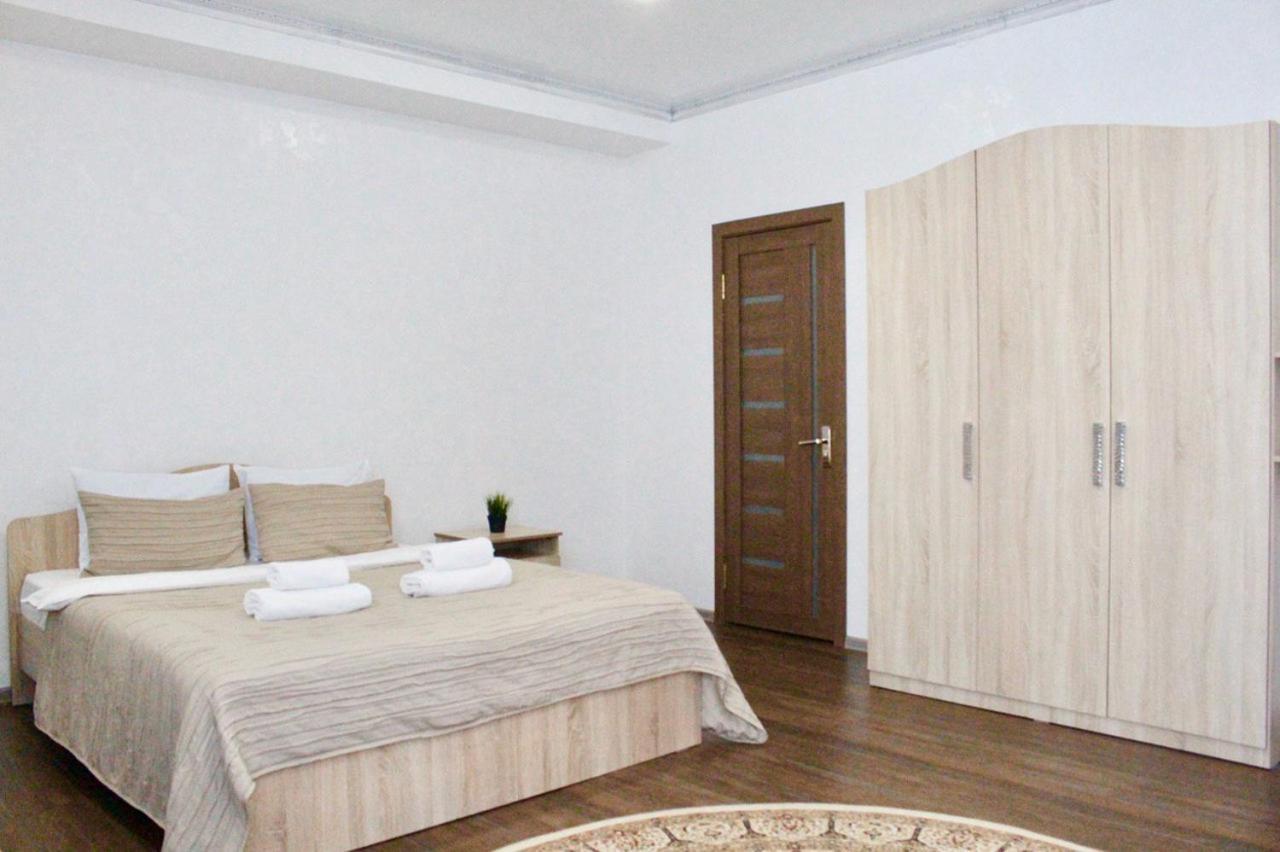 Гостиница Павлодар Exterior foto