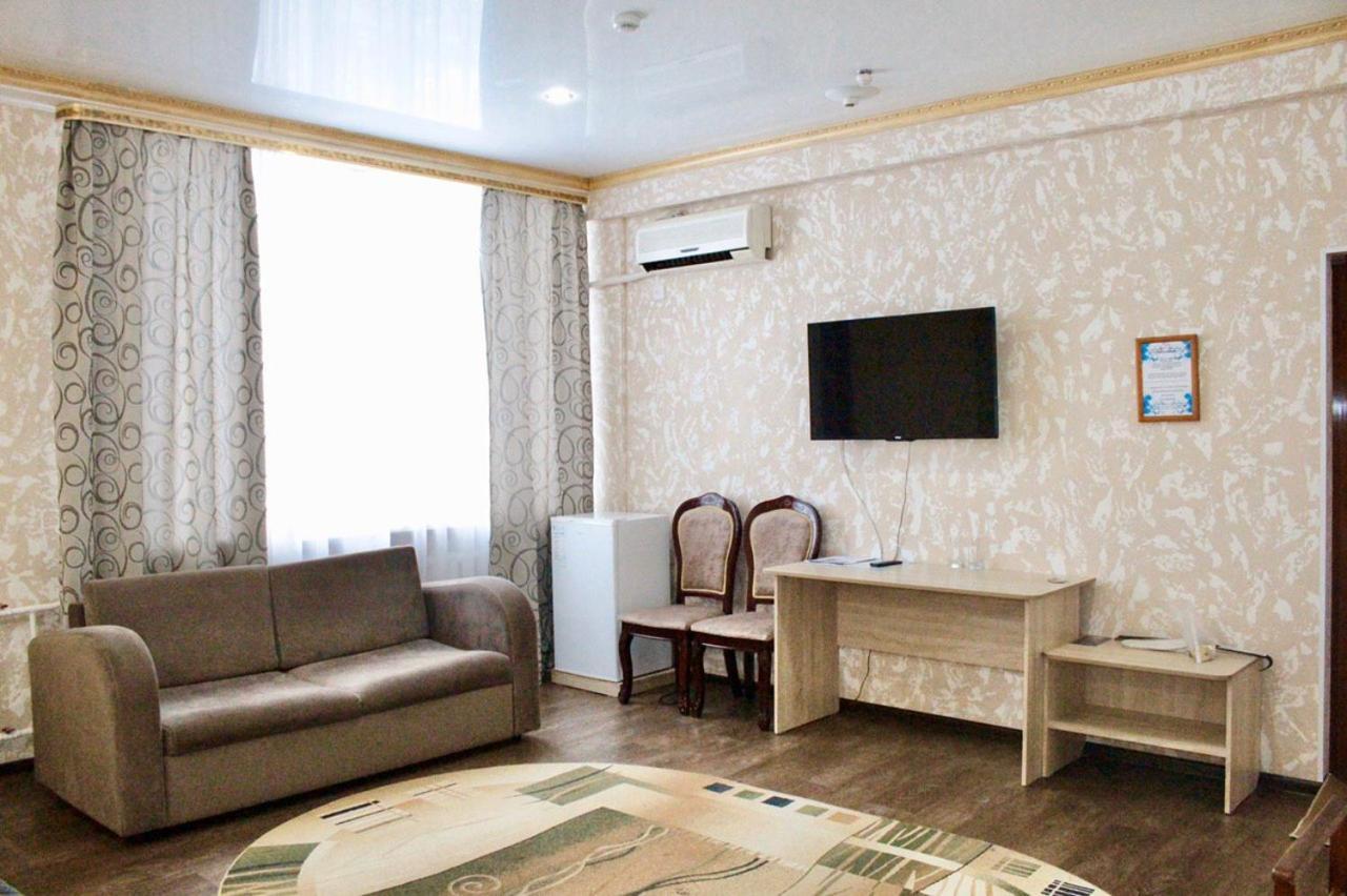 Гостиница Павлодар Exterior foto