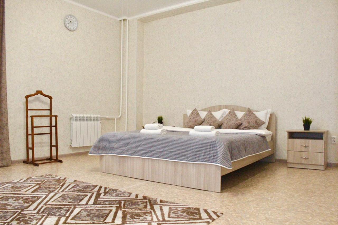 Гостиница Павлодар Exterior foto