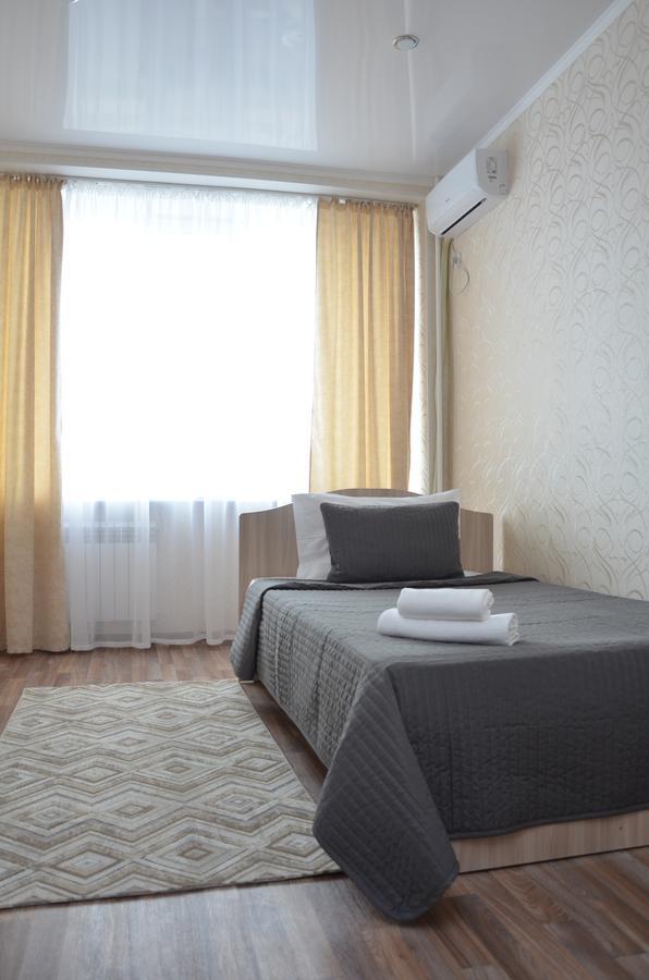 Гостиница Павлодар Exterior foto