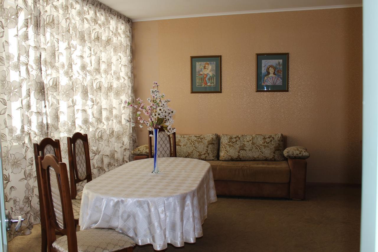 Гостиница Павлодар Exterior foto