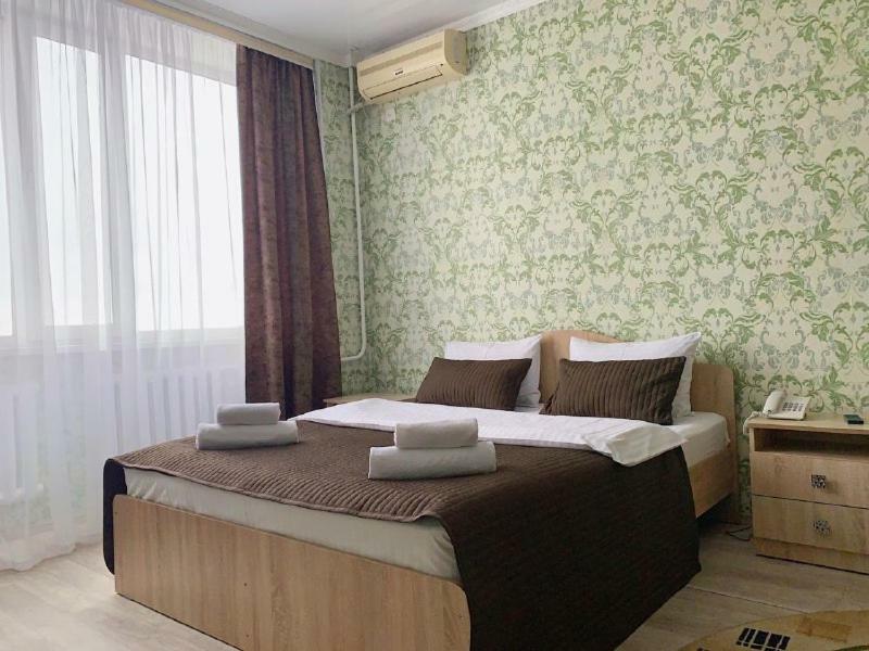 Гостиница Павлодар Exterior foto