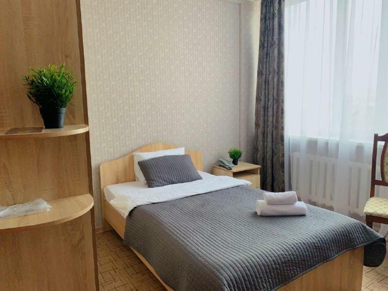 Гостиница Павлодар Exterior foto